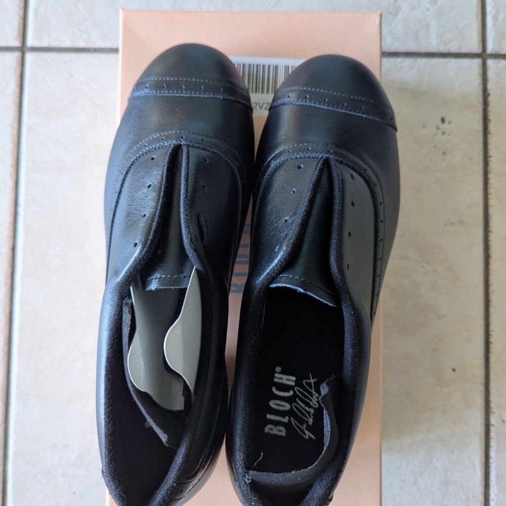 J Sams size 8.5 black